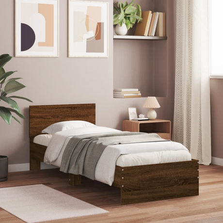 Bed Frame Without Mattress
