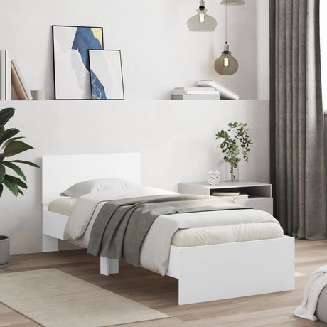 Bed Frame Without Mattress