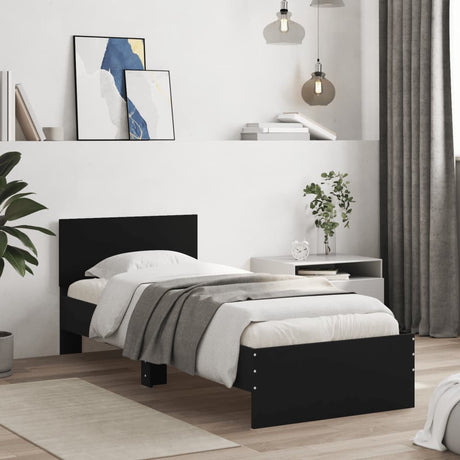 Bed Frame Without Mattress