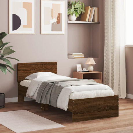 Bed Frame Without Mattress