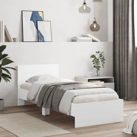 Bed Frame Without Mattress