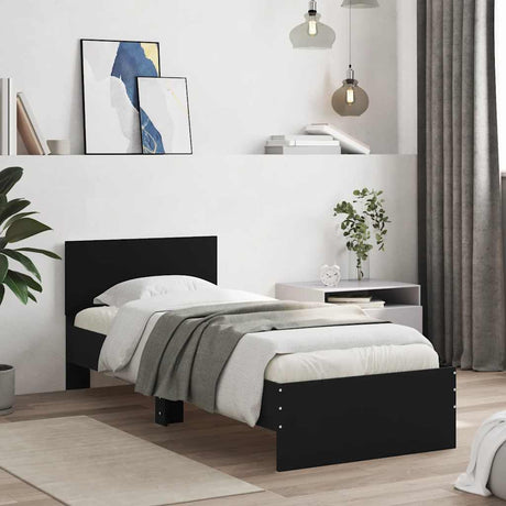 Bed Frame Without Mattress
