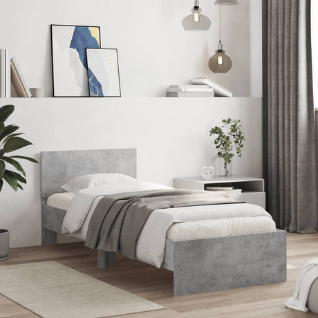Bed Frame Without Mattress