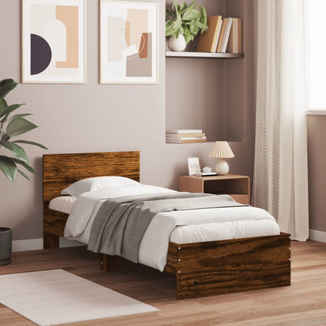 Bed Frame Without Mattress