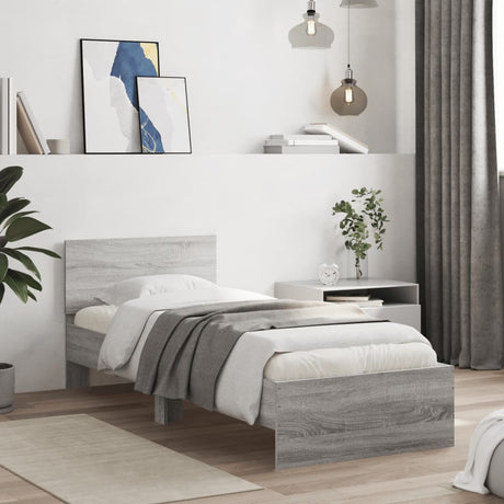 Bed Frame Without Mattress
