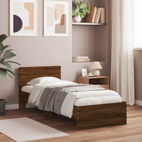 Bed Frame Without Mattress