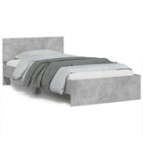 Bed Frame Without Mattress With Led Lights