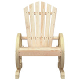 Garden Adirondack Solid Wood Fir