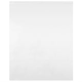 Mirror Films 2 Pcs Self-Adhesive Pet