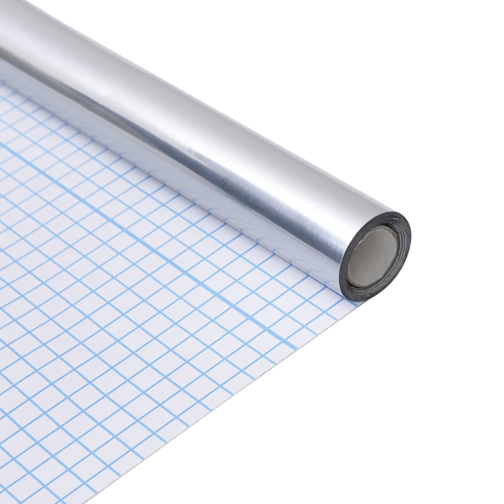 Mirror Films 2 Pcs Self-Adhesive Pet