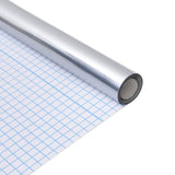 Mirror Films 2 Pcs Self-Adhesive Pet