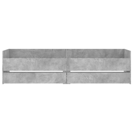 Bed Frame With Drawers Without Mattress