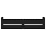 Bed Frame With Drawers Without Mattress Single