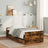 Bed Frame With Drawers Without Mattress Single