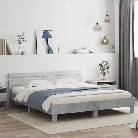 Bed Frame Without Mattress With Headboard