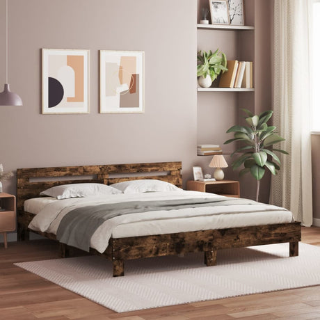 Bed Frame Without Mattress With Headboard