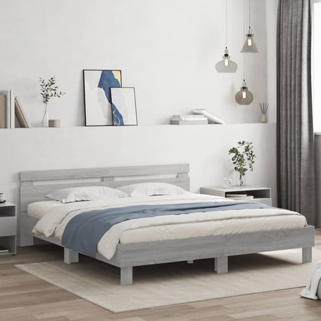 Bed Frame Without Mattress With Headboard