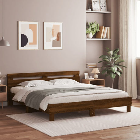 Bed Frame Without Mattress With Headboard