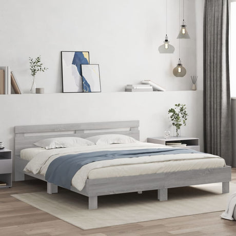 Bed Frame Without Mattress With Headboard