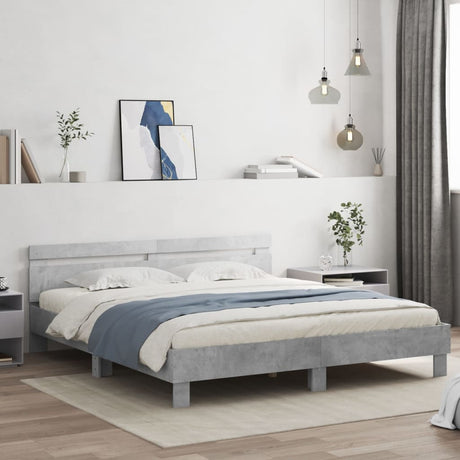 Bed Frame Without Mattress With Headboard