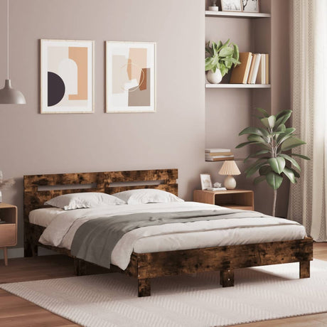 Bed Frame Without Mattress With Headboard