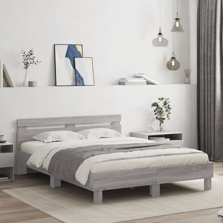 Bed Frame Without Mattress With Headboard