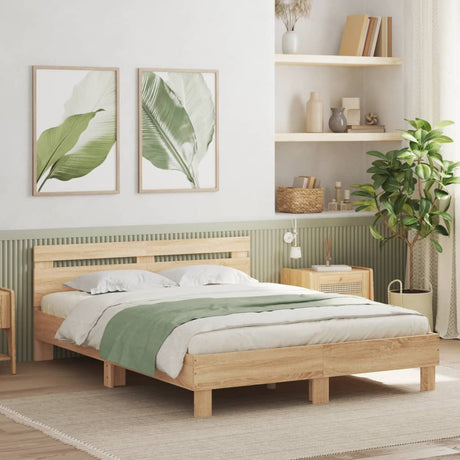 Bed Frame Without Mattress With Headboard