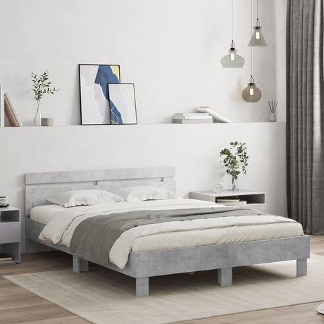 Bed Frame Without Mattress With Headboard
