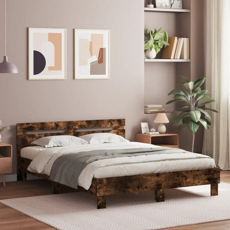 Bed Frame Without Mattress With Headboard