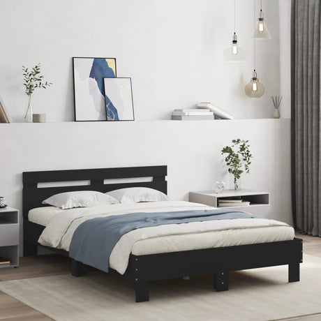 Bed Frame Without Mattress With Headboard