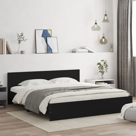 Bed Frame Without Mattress