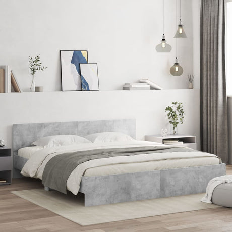 Bed Frame Without Mattress