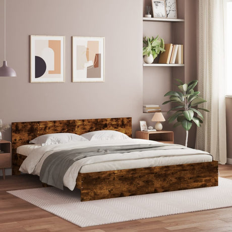 Bed Frame Without Mattress