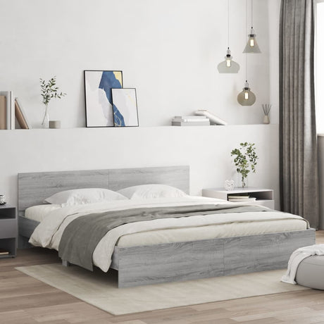 Bed Frame Without Mattress