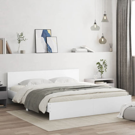 Bed Frame Without Mattress