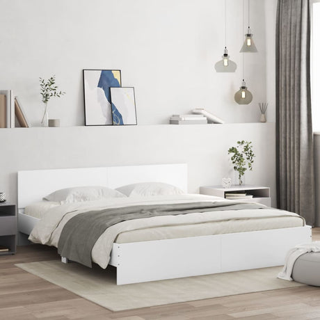 Bed Frame Without Mattress