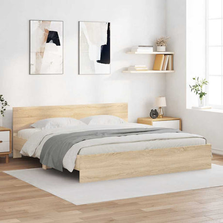 Bed Frame Without Mattress