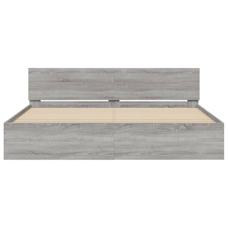 Bed Frame Without Mattress