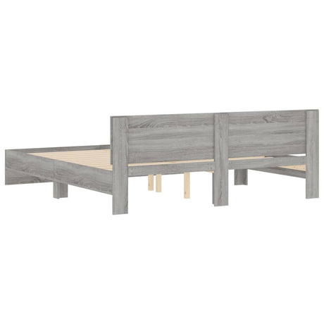 Bed Frame Without Mattress