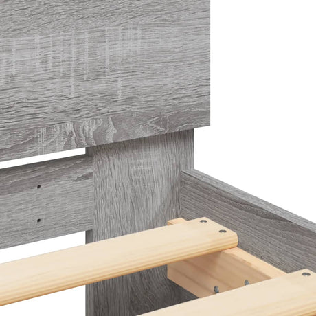 Bed Frame Without Mattress