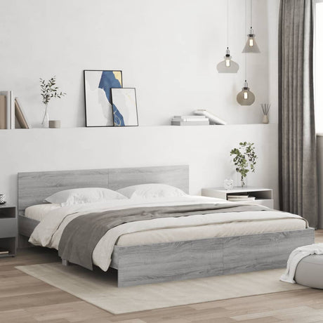 Bed Frame Without Mattress