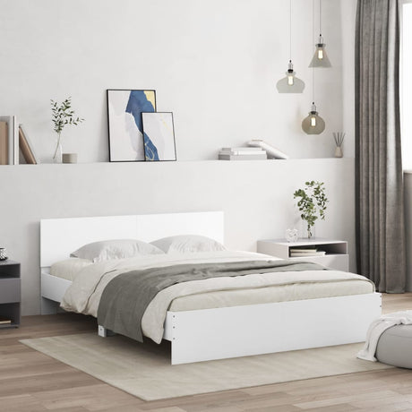 Bed Frame Without Mattress