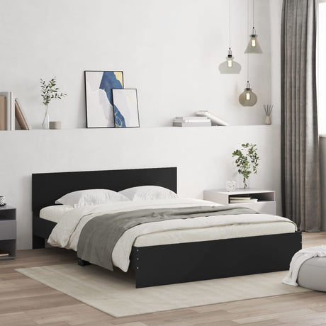 Bed Frame Without Mattress