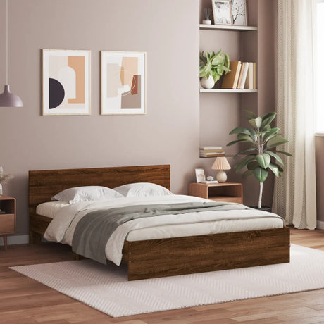 Bed Frame Without Mattress