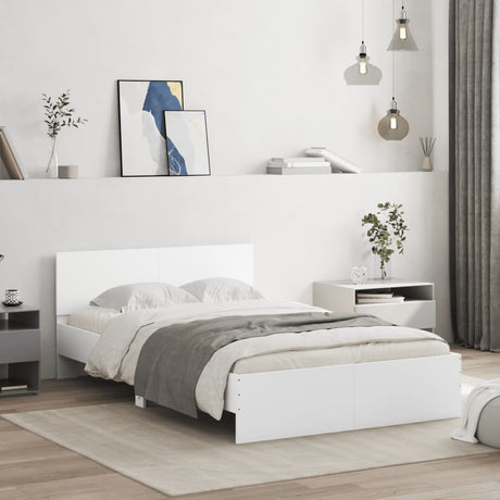 Bed Frame Without Mattress