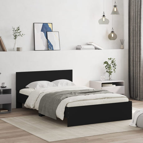 Bed Frame Without Mattress