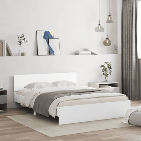 Bed Frame Without Mattress