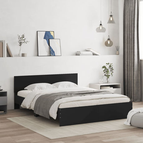 Bed Frame Without Mattress