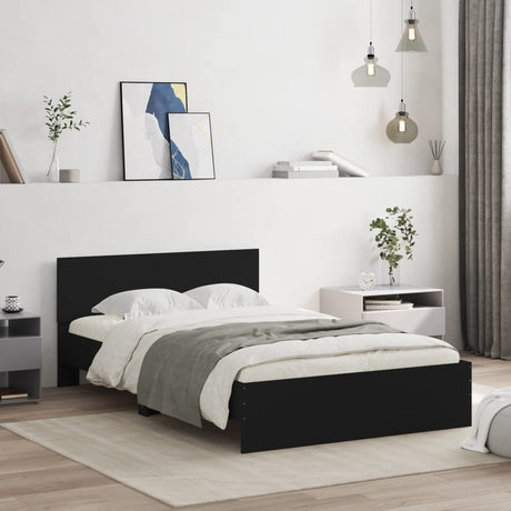Bed Frame Without Mattress