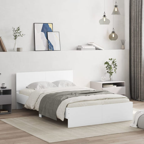 Bed Frame Without Mattress